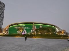 -华润深圳湾体育中心-“春茧” 体育馆