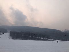-中旅松花湖滑雪场