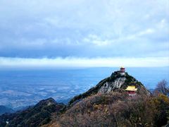 -终南山南五台景区