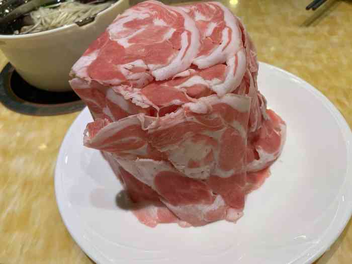 清真军邺·金富苑肥牛(石坡街店)-"【口味】包车师傅推荐我们来这家,