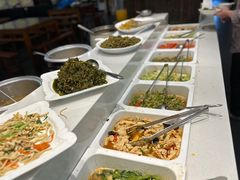 -清心素食自助餐厅(夫子庙店)