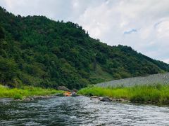 -千岛湖九龙溪漂流
