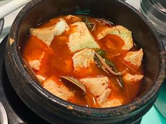-富乐满 炸鸡&韩国料理 불로만(虹泉路店)