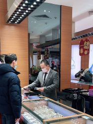 -周大福 CHOW TAI FOOK(新世界百货崇文店)