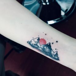 -明星刺青·洗纹身