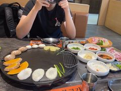 -彭妈家•韩国烤肉料理(张杨路店)