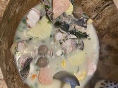 -云荷里·蒸汽石锅鱼·云南菜(中发百旺店)
