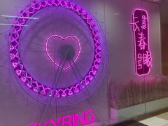 -摩天活力城·摩天轮