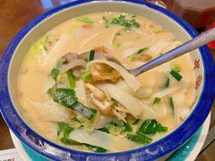 山药煮三鲜-老蒲鲜(涵江店)