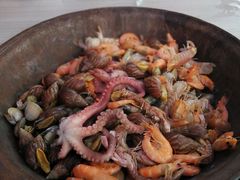 -阔澜蒸汽海鲜自助