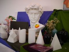 教室环境-蒂朵儿童绘画美术教室