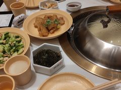-锅当当铁锅炖烀饼王(长泰广场店)