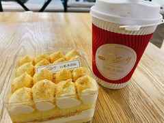 治愈系手工奶茶-治愈系甜品The Soothing Dessert(科海大楼店)