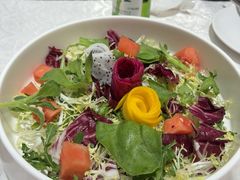 果蔬大拌菜-马凯餐厅(地安门店)