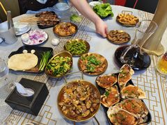 -串亿88烧烤·羊腿·羊蝎子(板泉路店)