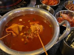 -包装马车·韩国料理·포장마차