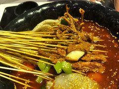 -梵云依家小冒菜(新街口总店)