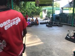 -圣淘沙天际线斜坡滑车