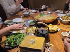 -普洱小黄牛餐厅铜火锅·思茅地方菜(世纪城店)