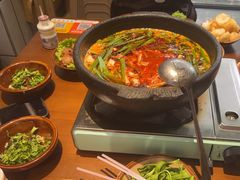 -黔有有贵州酸汤夺夺粉火锅(五味十字店)