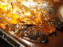 -探鱼·鲜青椒爽麻烤鱼(西南商都店)