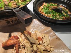 -费大厨辣椒炒肉(高铁吾悦广场店)
