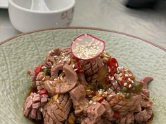 藤椒腰花-成都驻京办餐厅(蜀都宾馆店)