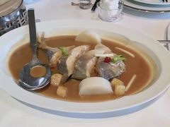 烧鲳鱼-新荣记(建国门外大街店)