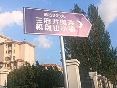 -王府井奥莱棋盘山小镇