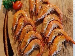 -三号码头罗氏虾小馆