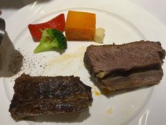 -王品牛排(郑州大卫城店)