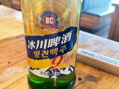 -河坝烧烤串城(金达莱店)