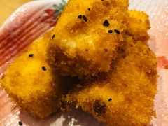 炸鲜奶-一井烧肉·活鳗·寿司(望京SOHO店)