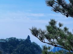 -黄山风景区