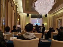 -上海浦东星河湾酒店