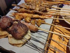 -肉串汪(月坛店)