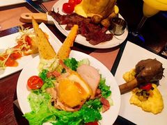-Lingo西餐厅(仙乐斯广场店)