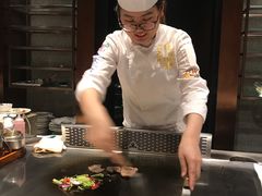 -雅玛花式铁板烧(国宏宾馆店)
