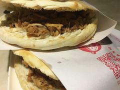-子午路张记肉夹馍(小寨西路店)