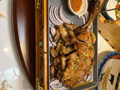 -大汗行宫园林餐厅