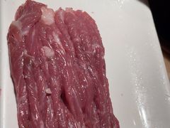 -清真·老门框爆肚涮肉·中华老字号(丰管路店)