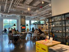 大堂-dotcom coffee古点咖啡(致真大厦店)