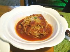 -山色西餐·柴火烤披萨