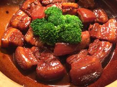 -喜来登酒店-盛宴标帜餐厅