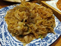 -满园烤鸭·春饼(太原街万达店)