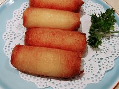 炸鲜奶-稻香酒家(长宁KING88广场店)