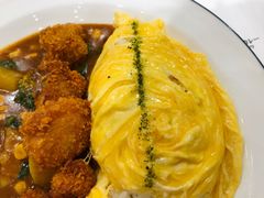 -池奈·咖喱蛋包饭(熙地港店)