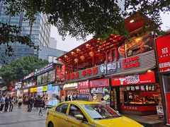 门面-八一好吃街·高品美食广场