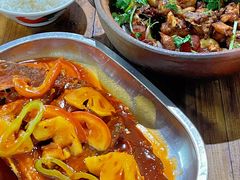 -海口滨海新村143号海南老字号炒菜店