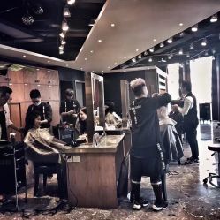 点击看大图 -HairCode芭曲发型